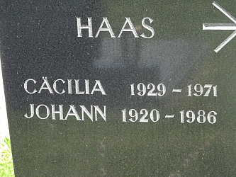 Friedhof Deutsch Ehrensdorf