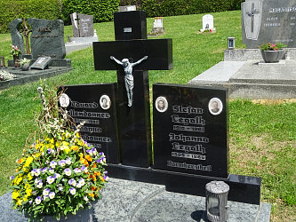 Friedhof Deutsch Ehrensdorf