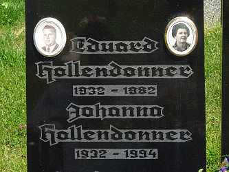 Friedhof Deutsch Ehrensdorf