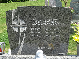 Friedhof Deutsch Ehrensdorf