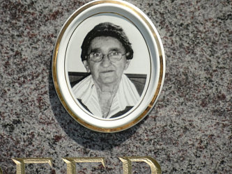 Friedhof Deutsch Ehrensdorf