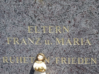 Friedhof Deutsch Ehrensdorf