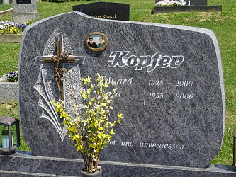 Friedhof Deutsch Ehrensdorf