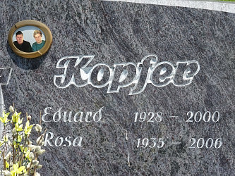 Friedhof Deutsch Ehrensdorf