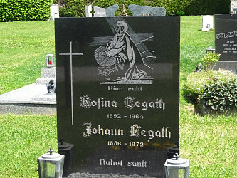 Friedhof Deutsch Ehrensdorf