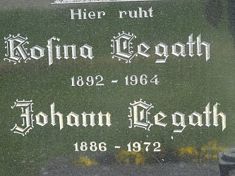 Friedhof Deutsch Ehrensdorf