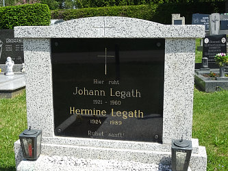 Friedhof Deutsch Ehrensdorf