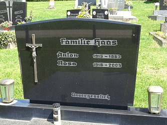 Friedhof Deutsch Ehrensdorf