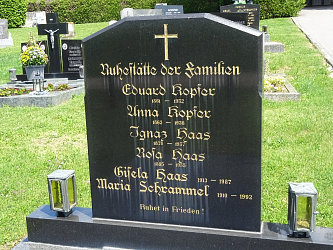 Friedhof Deutsch Ehrensdorf