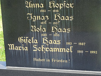 Friedhof Deutsch Ehrensdorf