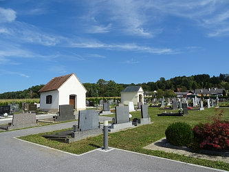 Friedhof Deutsch Kaltenbrunn