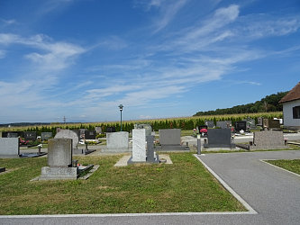 Friedhof Deutsch Kaltenbrunn