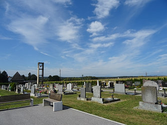 Friedhof Deutsch Kaltenbrunn