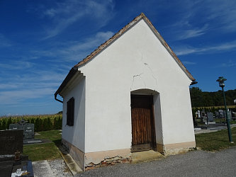 Friedhof Deutsch Kaltenbrunn