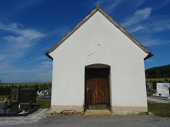 Friedhof Deutsch Kaltenbrunn