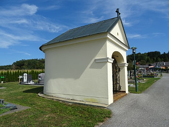 Friedhof Deutsch Kaltenbrunn