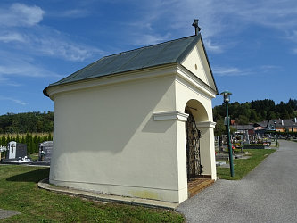 Friedhof Deutsch Kaltenbrunn
