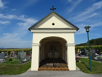 Friedhof Deutsch Kaltenbrunn