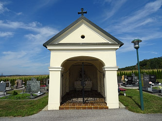 Friedhof Deutsch Kaltenbrunn