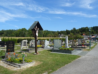Friedhof Deutsch Kaltenbrunn