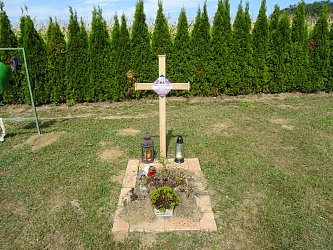 Friedhof Deutsch Kaltenbrunn