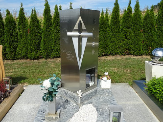 Friedhof Deutsch Kaltenbrunn