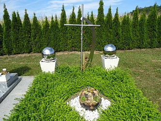 Friedhof Deutsch Kaltenbrunn