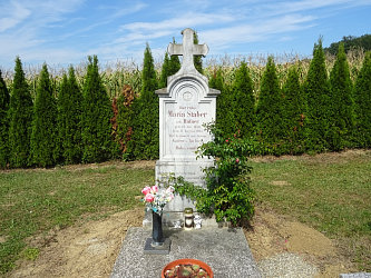 Friedhof Deutsch Kaltenbrunn