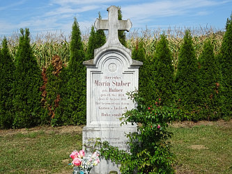 Friedhof Deutsch Kaltenbrunn