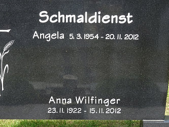 Friedhof Deutsch Kaltenbrunn