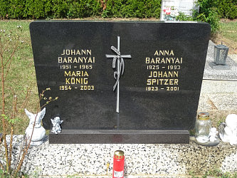 Friedhof Deutsch Kaltenbrunn