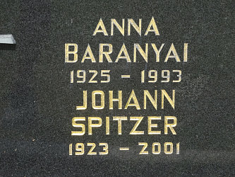 Friedhof Deutsch Kaltenbrunn