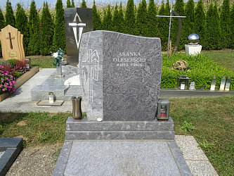 Friedhof Deutsch Kaltenbrunn