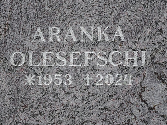 Friedhof Deutsch Kaltenbrunn