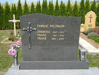 Friedhof Deutsch Kaltenbrunn