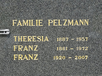 Friedhof Deutsch Kaltenbrunn