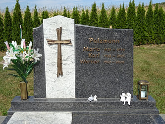 Friedhof Deutsch Kaltenbrunn