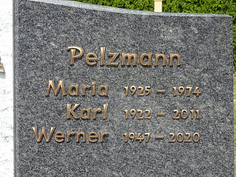 Friedhof Deutsch Kaltenbrunn