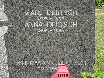 Friedhof Deutsch Kaltenbrunn
