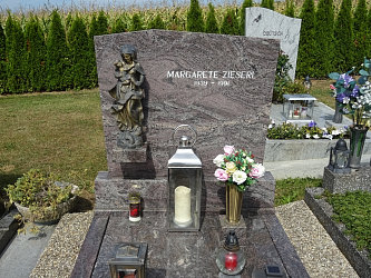 Friedhof Deutsch Kaltenbrunn