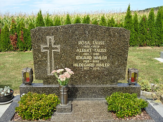 Friedhof Deutsch Kaltenbrunn