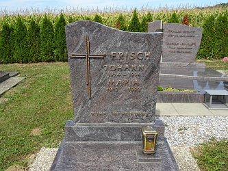 Friedhof Deutsch Kaltenbrunn