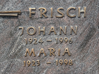 Friedhof Deutsch Kaltenbrunn