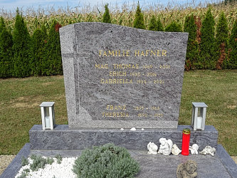 Friedhof Deutsch Kaltenbrunn