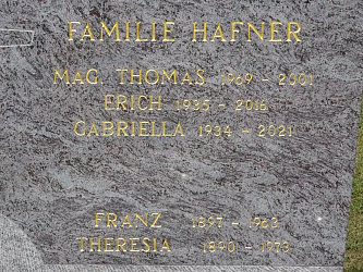 Friedhof Deutsch Kaltenbrunn