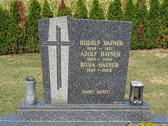 Friedhof Deutsch Kaltenbrunn