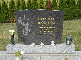 Friedhof Deutsch Kaltenbrunn