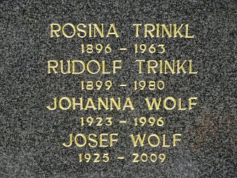 Friedhof Deutsch Kaltenbrunn