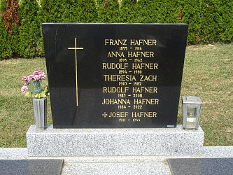 Friedhof Deutsch Kaltenbrunn