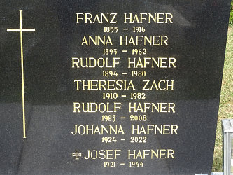 Friedhof Deutsch Kaltenbrunn